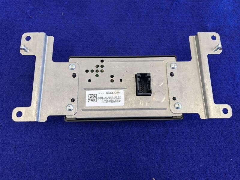 2017-2018 Ford Mustang GT S550 Audio Radio Receiver AM FM CD Single Disc - The Parts Farm