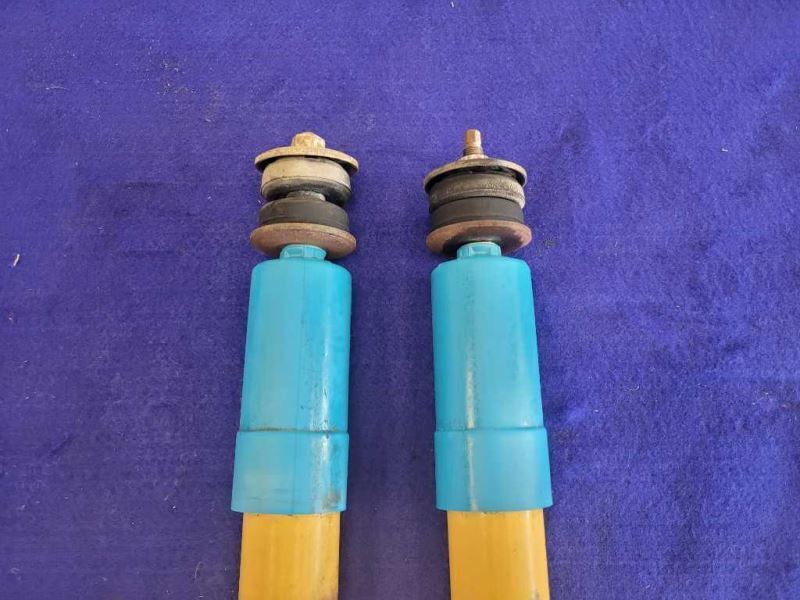 2004-2006 Dodge Ram Viper SRT-10 8.3 1500 Front Pair Struts Bilstein Suspension - The Parts Farm