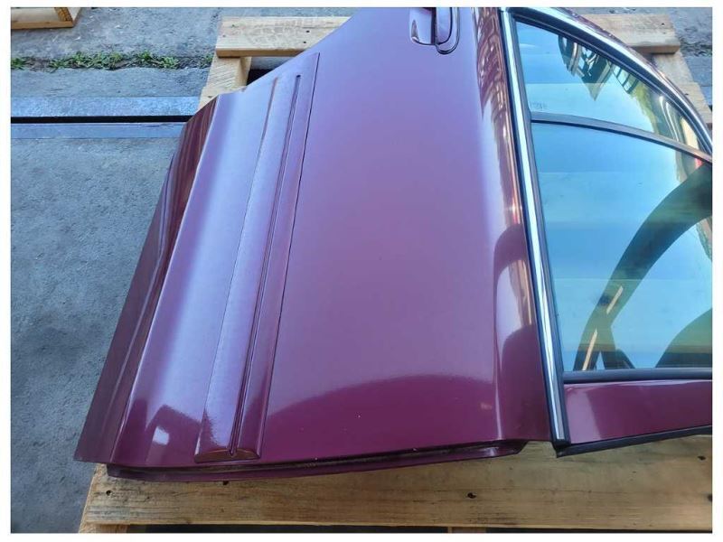 2003-2004 Mercury Marauder 4.6L 4v Passenger RH Rear Door Shell Paint JL 2534 - The Parts Farm
