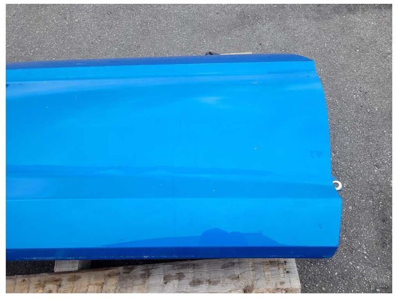 2015-2023 Ford Mustang GT S550 Passenger Front Coupe Door Shell Paint E7 2339 - The Parts Farm