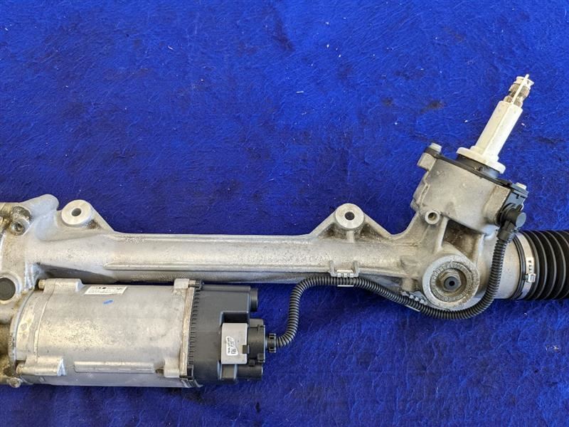 2015-2020 BMW M4 3.0L F82 F83 Steering Rack Pinion Front Electric Power - The Parts Farm