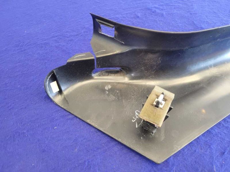 1997-2004 Chevrolet Corvette FRC Z06 C5 Driver Left Seat Belt Trim Plastic 2052 - The Parts Farm