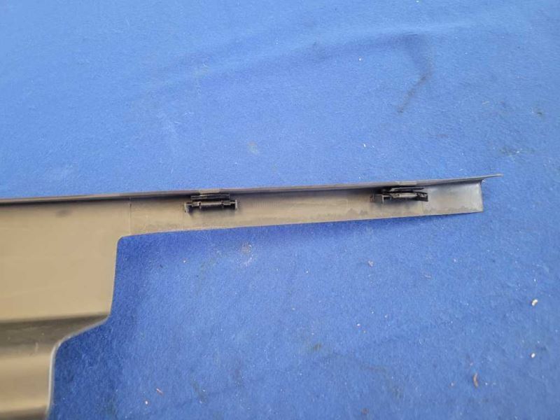 2005-2009 Mustang GT 4.6L Saleen Convertible Lower Kick Panel Fuse Cover 2453 - The Parts Farm
