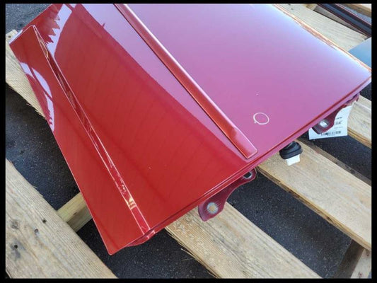 2006-2010 Dodge Charger SRT8 Rear Passenger Right RH Door Shell Maroon