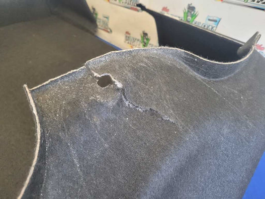 2014-2017 Chevrolet SS 6.2L Sedan Rear Trunk Carpet Liner 2602