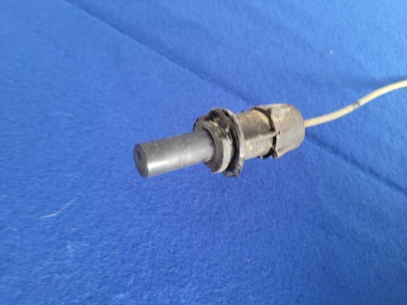 1987-1993 Ford Mustang GT Convertible Passenger Front Seat Belt Retractor 2298 - The Parts Farm