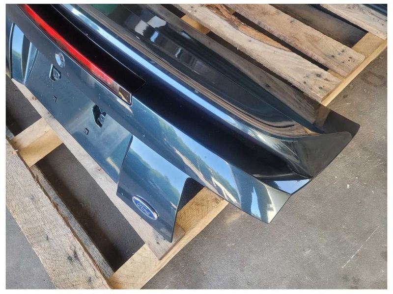 1999-2004 Ford Mustang GT Convertible Trunk Deck Lid Spoiler Paint FU 2561 - The Parts Farm