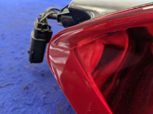 2016-2018 Chevrolet Camaro LS LT SS Driver Taillight Lamp Lens New Take Off