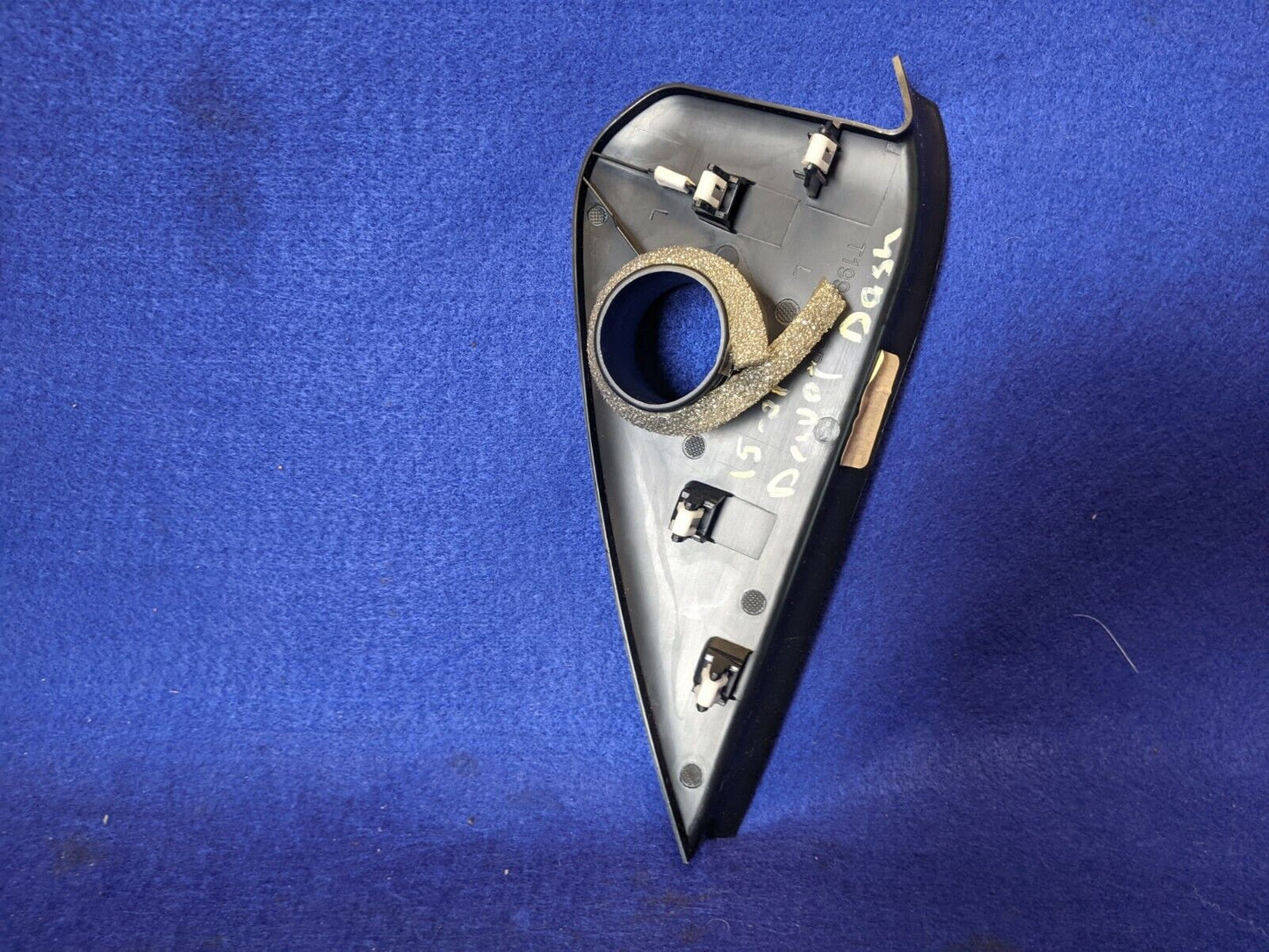 2018-2023 Ford Mustang GT S550 Coupe Driver Left Dash Board Side Trim Panel - The Parts Farm