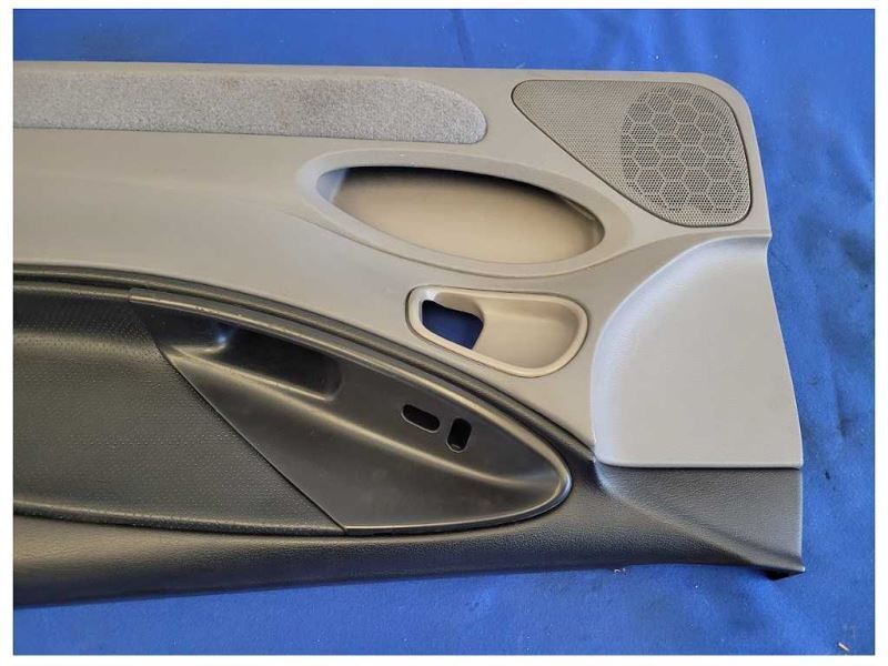 1994-1995 Ford Mustang GT 5.0L Convertible Front Passenger Door Panel 2454 - The Parts Farm