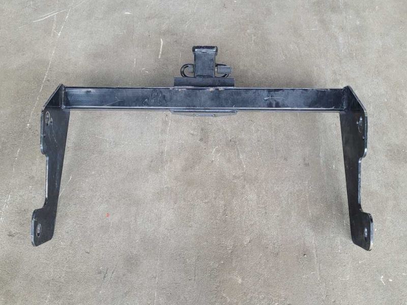 2015-2017 Ford F150 Pickup Truck Rear Hitch Trailer Tow Ball Hook Receiver - The Parts Farm