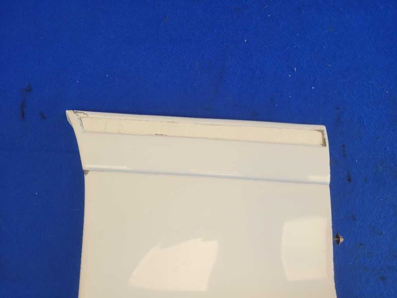 1987-1993 Ford Mustang GT 5.0L Passenger Quarter Molding Skirt Paint 9L 2298 - The Parts Farm