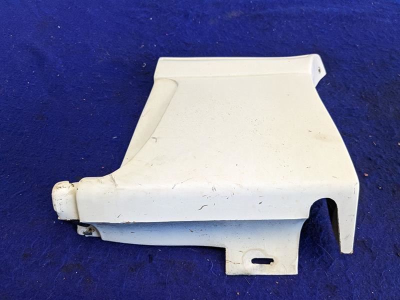 1987-1993 Ford Mustang GT 5.0L Driver Left LH Rear Quarter Panel Molding - The Parts Farm