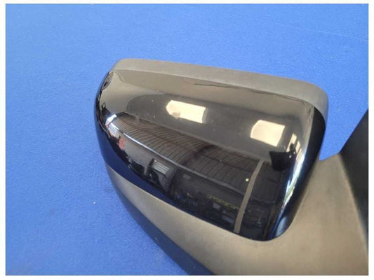 2005-2009 Ford Mustang GT Passenger RH Rear View Mirror Paint Black 2583