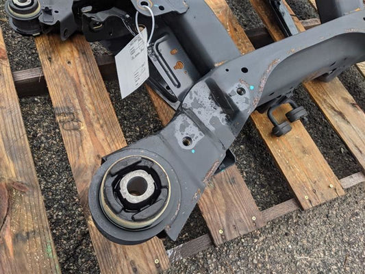 2010-2015 Chevrolet Camaro SS Crossmember K-Frame Rear IRS Suspension OEM