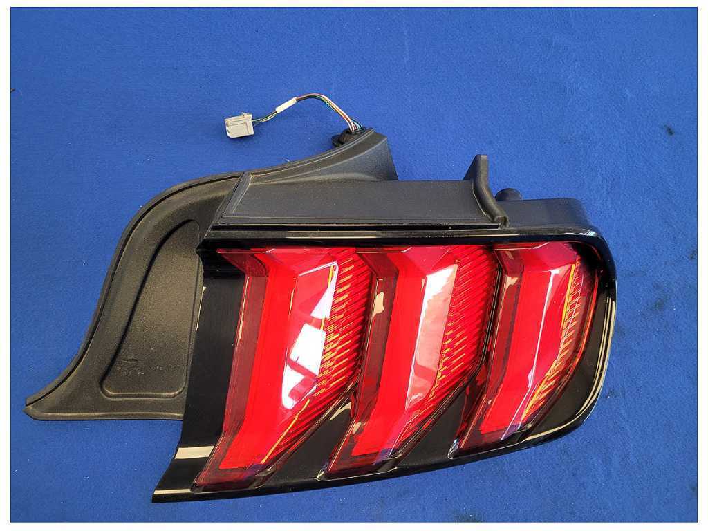 2018-2023 Ford Mustang GT S550 Passenger Rear Tail Light Lamp Brake Lens 2531 - The Parts Farm