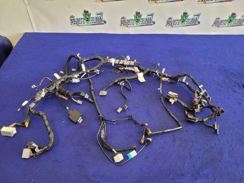 2020 Ford Mustang GT S550 5.0L Performance Pack PP Dash Harness Coupe 2339 - The Parts Farm