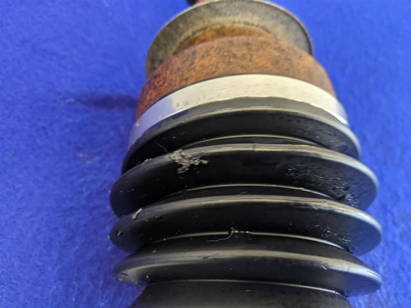 2015-2017 Ford Mustang GT 5.0L Driver Left Axle Shaft Half Automatic OEM Factory - The Parts Farm