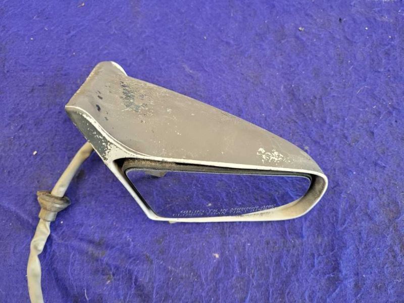 1987-1993 Ford Mustang GT LX 5.0L Passenger Right Rear View Mirror Outer Power - The Parts Farm
