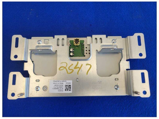 2021 Ford F150 4x4 Pickup Truck Audio Info Screen Receiver Face Plate Vent 2547