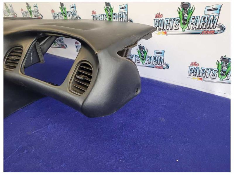 1999-2004 Chevrolet Corvette Z06 FRC Dashboard Cover HUD Heads Up UV6 2052 - The Parts Farm