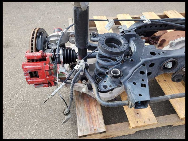 2015-2017 Ford Mustang GT 3.55 8.8" Differential IRS Axle Carrier Ratio Rear - The Parts Farm