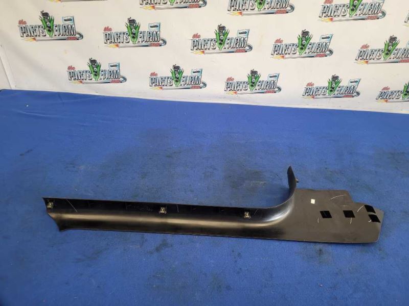 2001-2004 Chevrolet Corvette Z06 FRC C5 Passenger Lower Door Molding 2066 - The Parts Farm