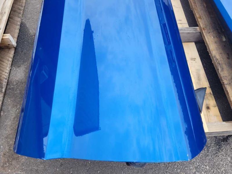 2015-2023Ford Mustang GT S550 Passenger Right RH Door Coupe Shell Paint N6 - The Parts Farm