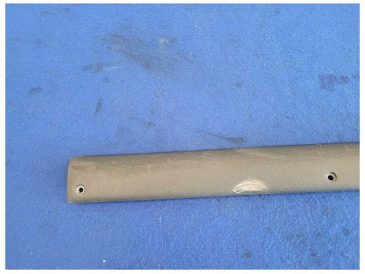 1993 Chevrolet Camaro Z28 Coupe Driver LH Kick Panel Trim Molding 2546