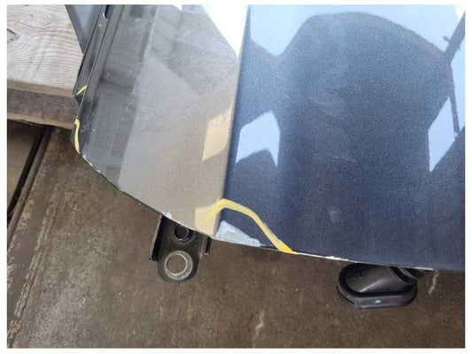 2015-2023 Ford Mustang GT S550 Driver Front Door Coupe Shell Paint J7 2390