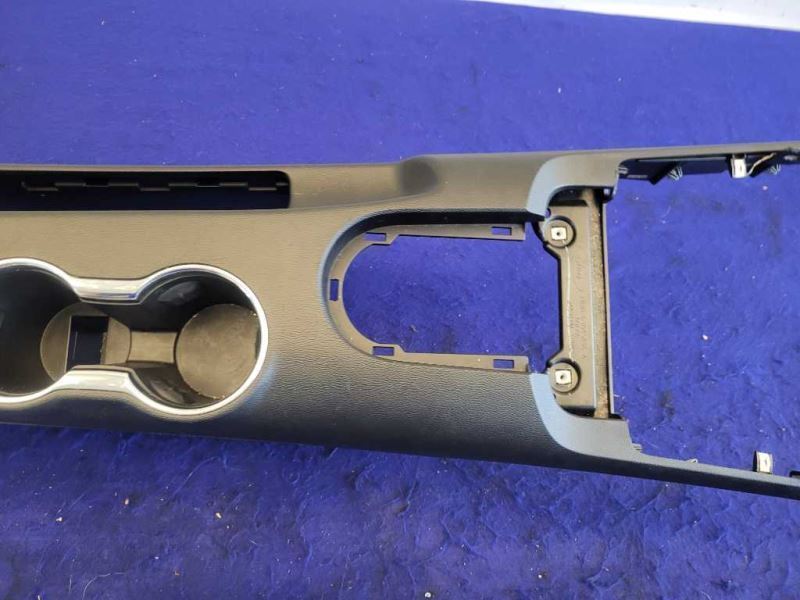 2015-2017 Ford Mustang GT S550 Center Console Front A/T Ambient Lighting 2420 - The Parts Farm