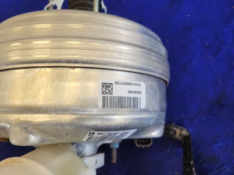 2020-2023 Ford Mustang GT S550 Power Brake Booster Master Cylinder 2398 - The Parts Farm