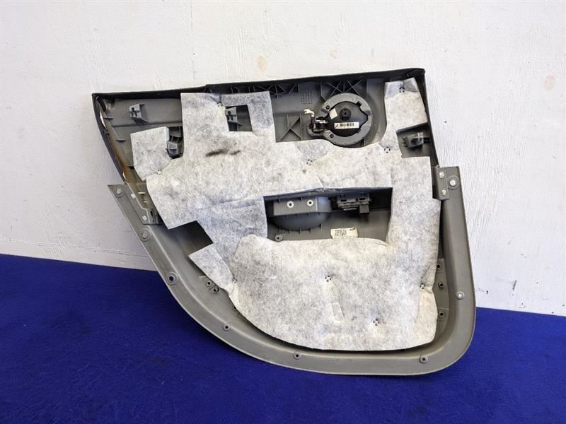 2006-2010 Dodge Charger SRT8 Passenger Right RH Rear Door Panel Handle Pull OEM - The Parts Farm