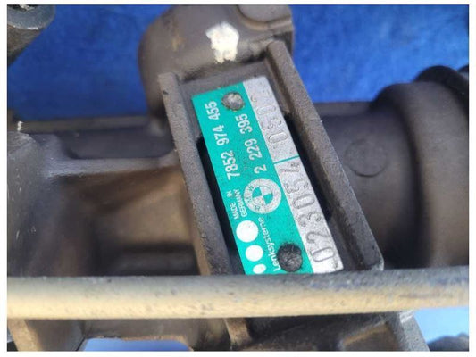 2003 BMW M3 E46 Coupe Power Steering Rack Pinion Gear Arm 1899