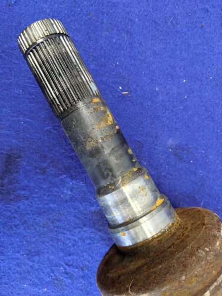 2015 2016 2017 Ford Mustang GT Driver Left Rear Axle Half Shaft IRS OEM Factory - The Parts Farm