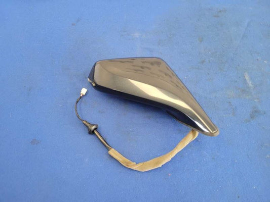 2010-2015 Chevy Camaro SS Passenger Rear View Mirror Power Heated DD1 Blue 2462