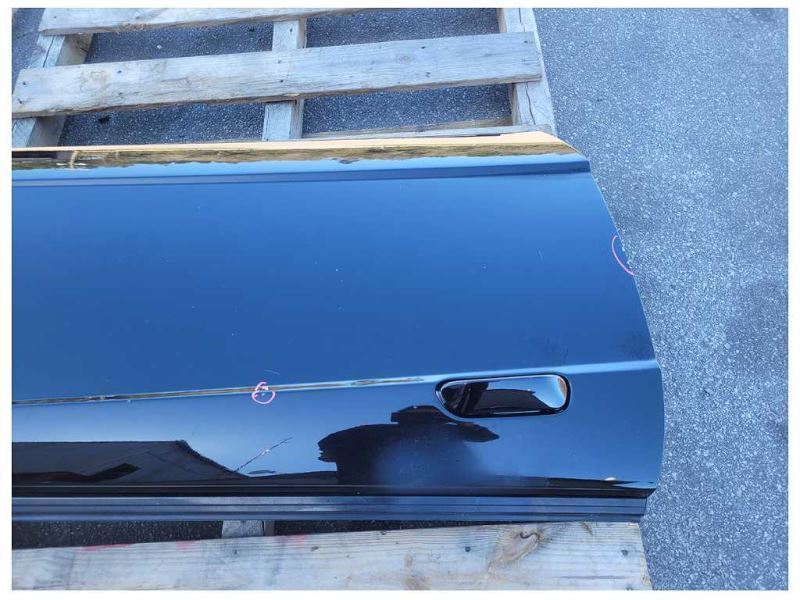 1999-2004 Ford Mustang Cobra SVT DOHC Passenger Door Convertible Paint UA 2313 - The Parts Farm