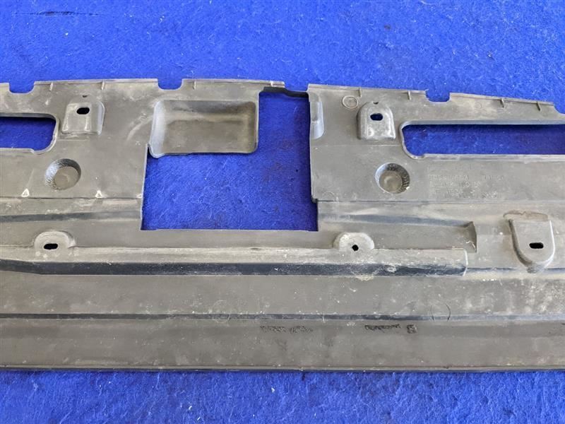 2015-2020 Ford F150 4X4 Pickup Truck Lariat Sight Shield Front Engine Cover - The Parts Farm