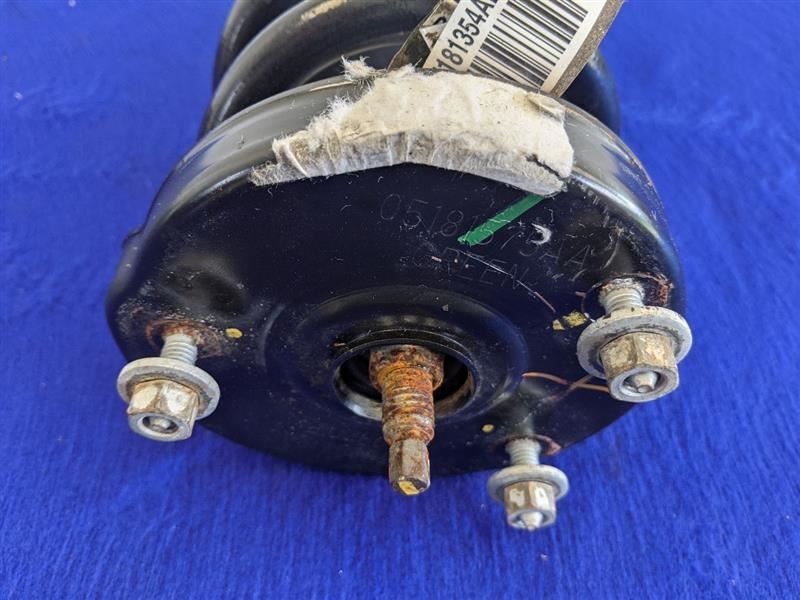 2015-2018 Dodge Challenger SRT8 6.4L Driver Strut Front Suspension Bilstein Left - The Parts Farm