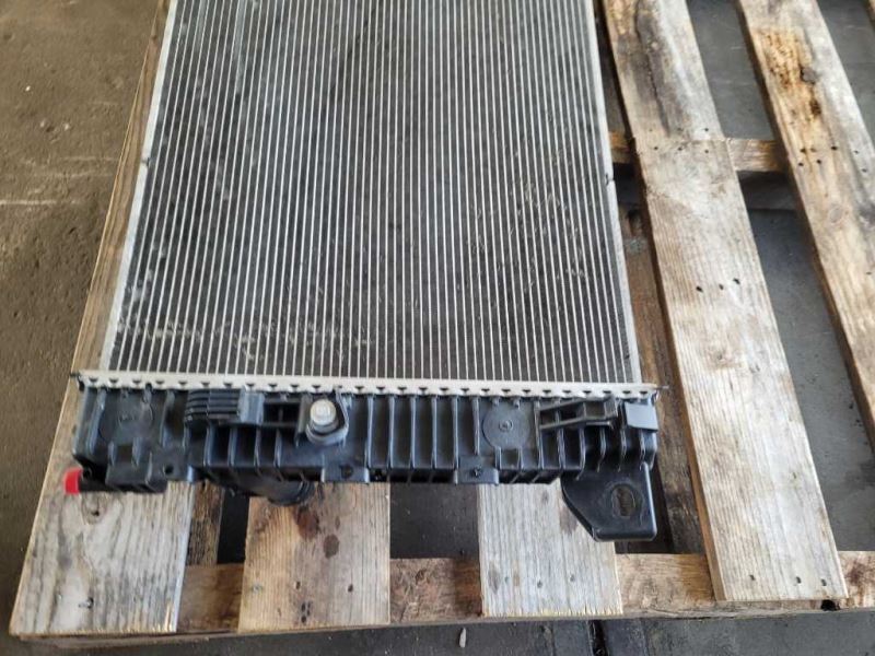 2015-2017 Ford F150 4x4 Pickup Truck Radiator Fan Condenser Engine Cooling 2460 - The Parts Farm
