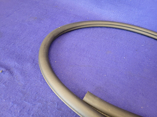 2018-2023 Ford Mustang GT S550 Driver Left LH Lower Door Sill Rubber Molding