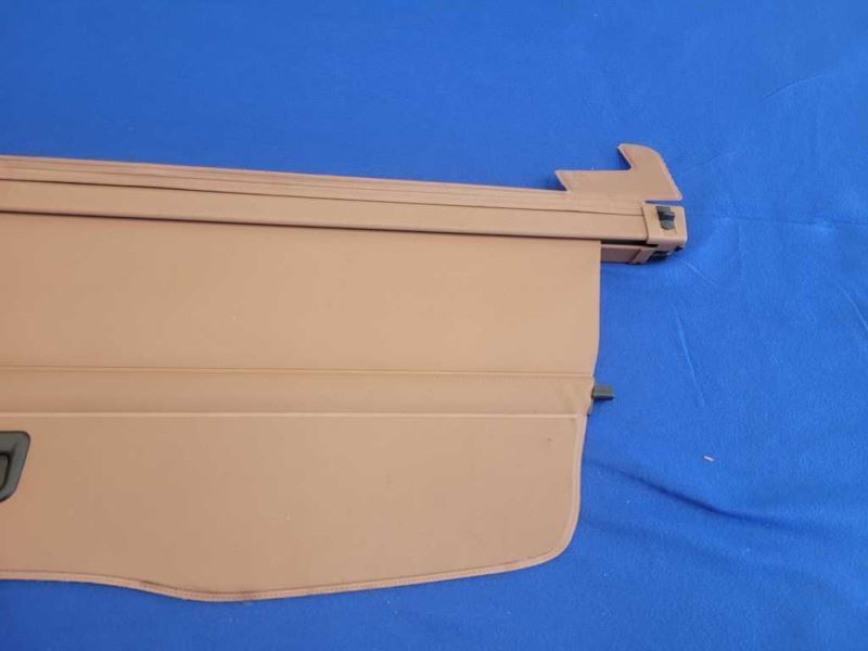 2004-2006 Porsche Cayenne Turbo 4.5L Rear Cargo Cover Trim Tan Panel 2137 - The Parts Farm