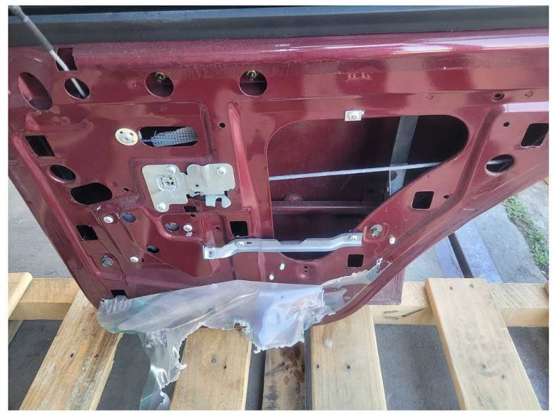 2003-2004 Mercury Marauder 4.6L 4v Passenger RH Rear Door Shell Paint JL 2534 - The Parts Farm