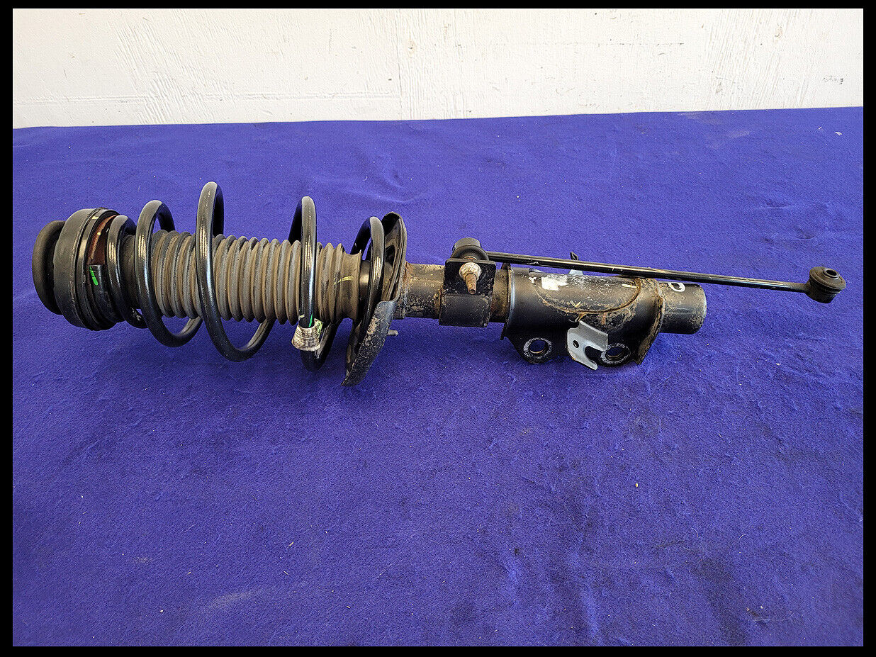 2010-2015 Chevy Camaro Driver Left Side Strut Spring Front SS Suspension OEM - The Parts Farm