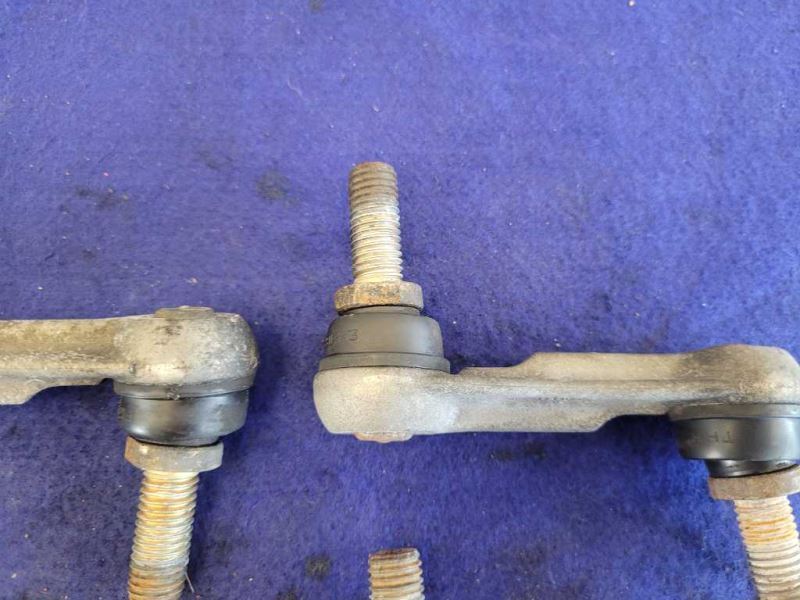 2001-2004 Chevrolet Corvette Z06 FRC C5 End Links Front Back Suspension 2082 - The Parts Farm