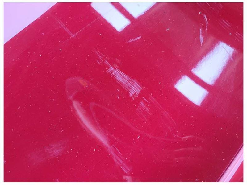 2015-2017 Ford Mustang GT S550 Trunk Deck Lid Spoiler Wing Coupe Paint RR 2442 - The Parts Farm