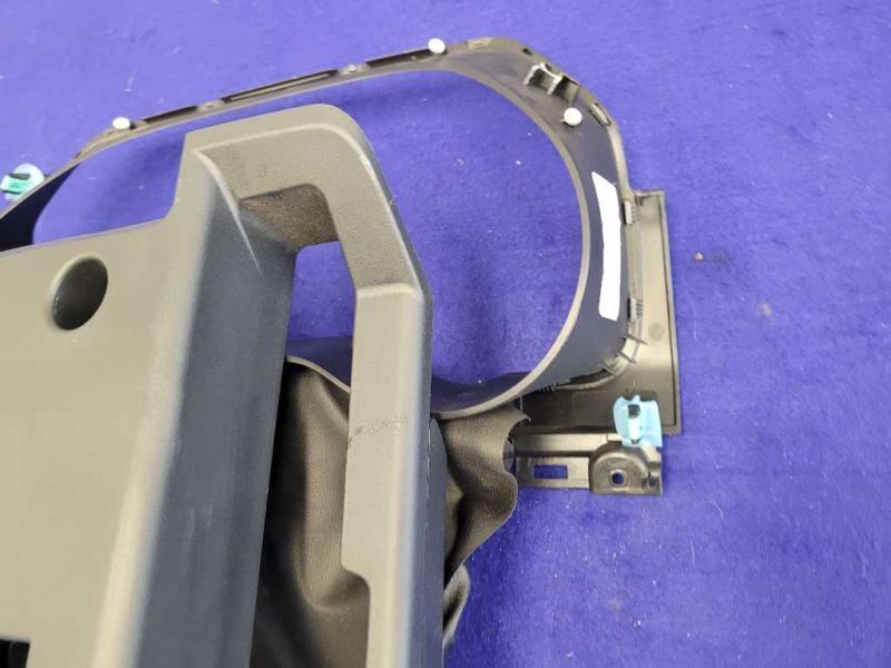 2021-2022 Ford F150 4x4 Pickup Truck Bezel Cluster Surround Gauge Trim 2297 - The Parts Farm