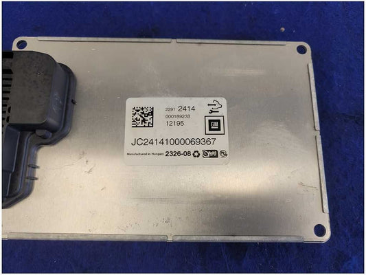 2013 Chevrolet Camaro ZL1 6.2L Suspension Control Module Active Magnetic 2775