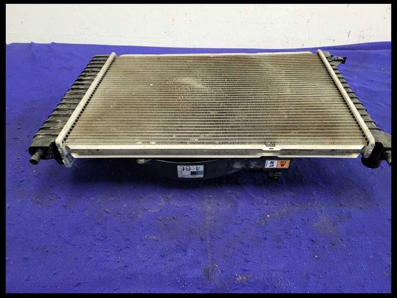 1999-2001 Ford Mustang Cobra SVT DOHC 4.6L Radiator Fan Engine Cooling - The Parts Farm