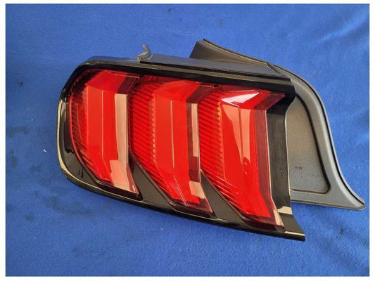 2018-2023 Ford Mustang GT S550 Driver Left Rear Tail Light Lamp Brake 2577 - The Parts Farm
